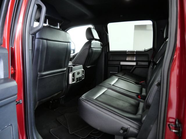 Certified 2022 Ford F250 Lariat w/ Black Appearance Package AWD/4WD image 16