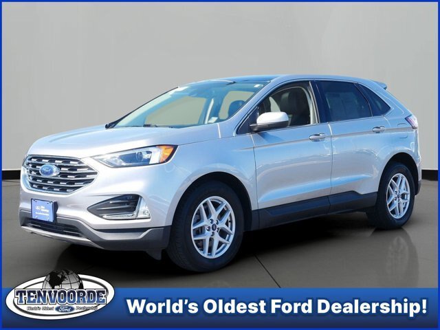 Certified 2022 Ford Edge SEL w/ Convenience Package