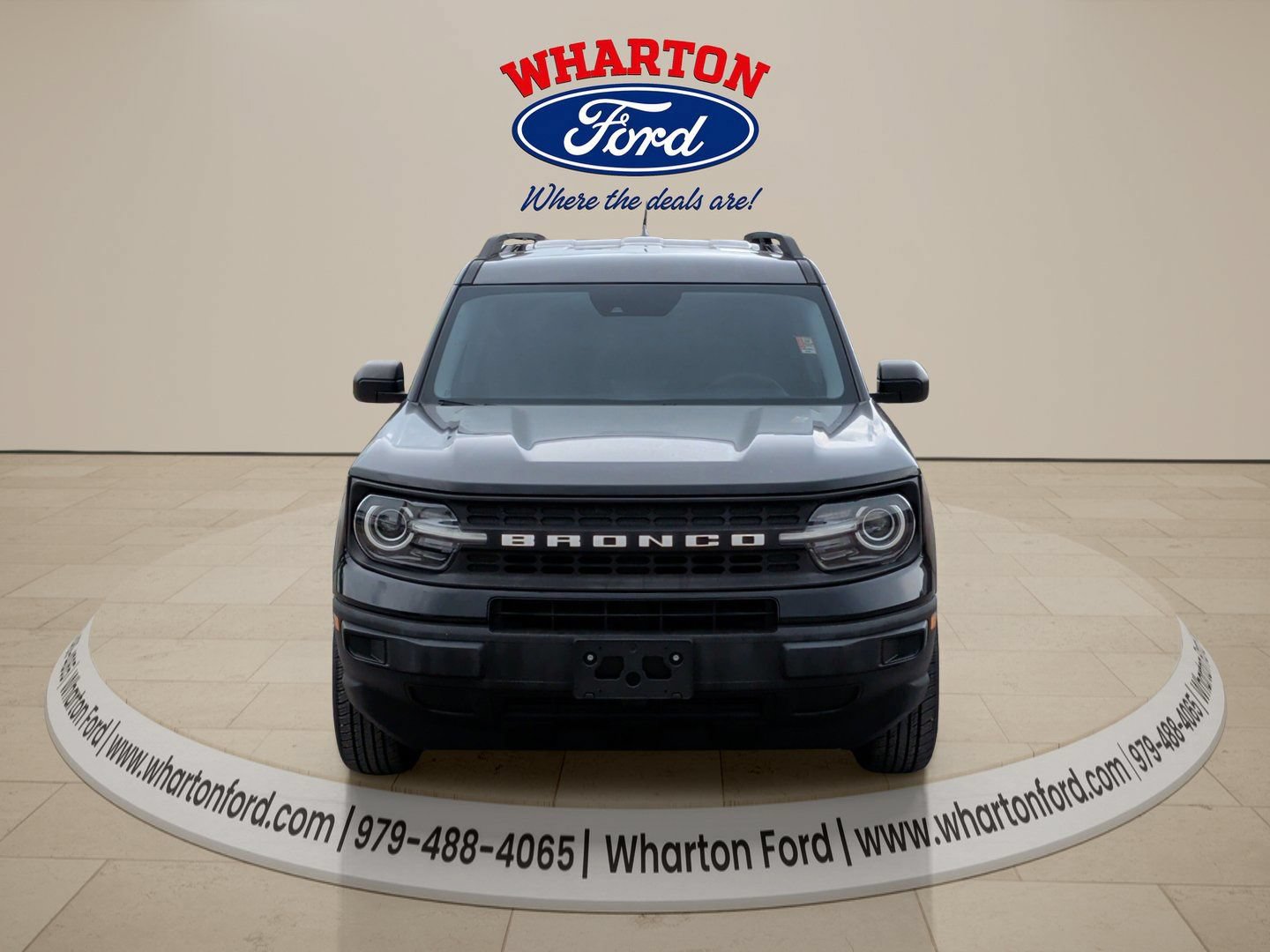 Certified 2022 Ford Bronco Sport AWD/4WD image 9