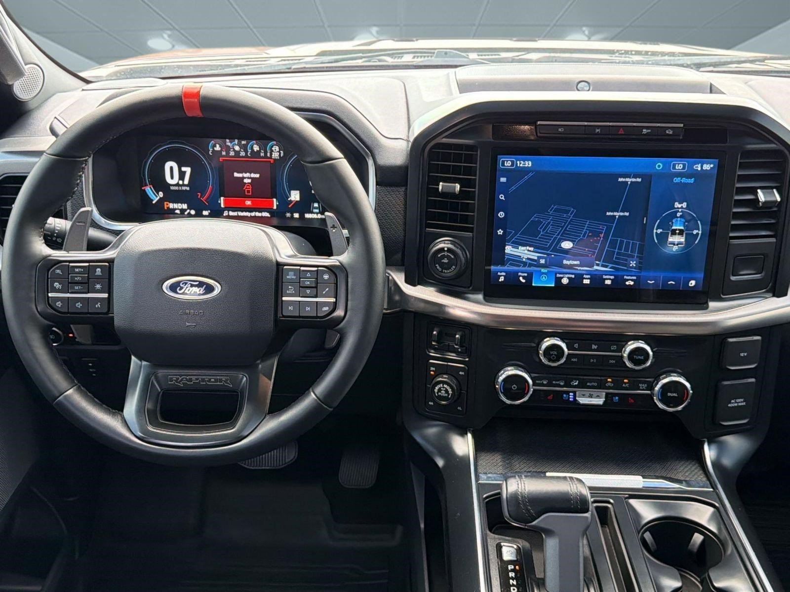 Certified 2023 Ford F150 Raptor w/ Raptor Carbon Fiber Package image 29