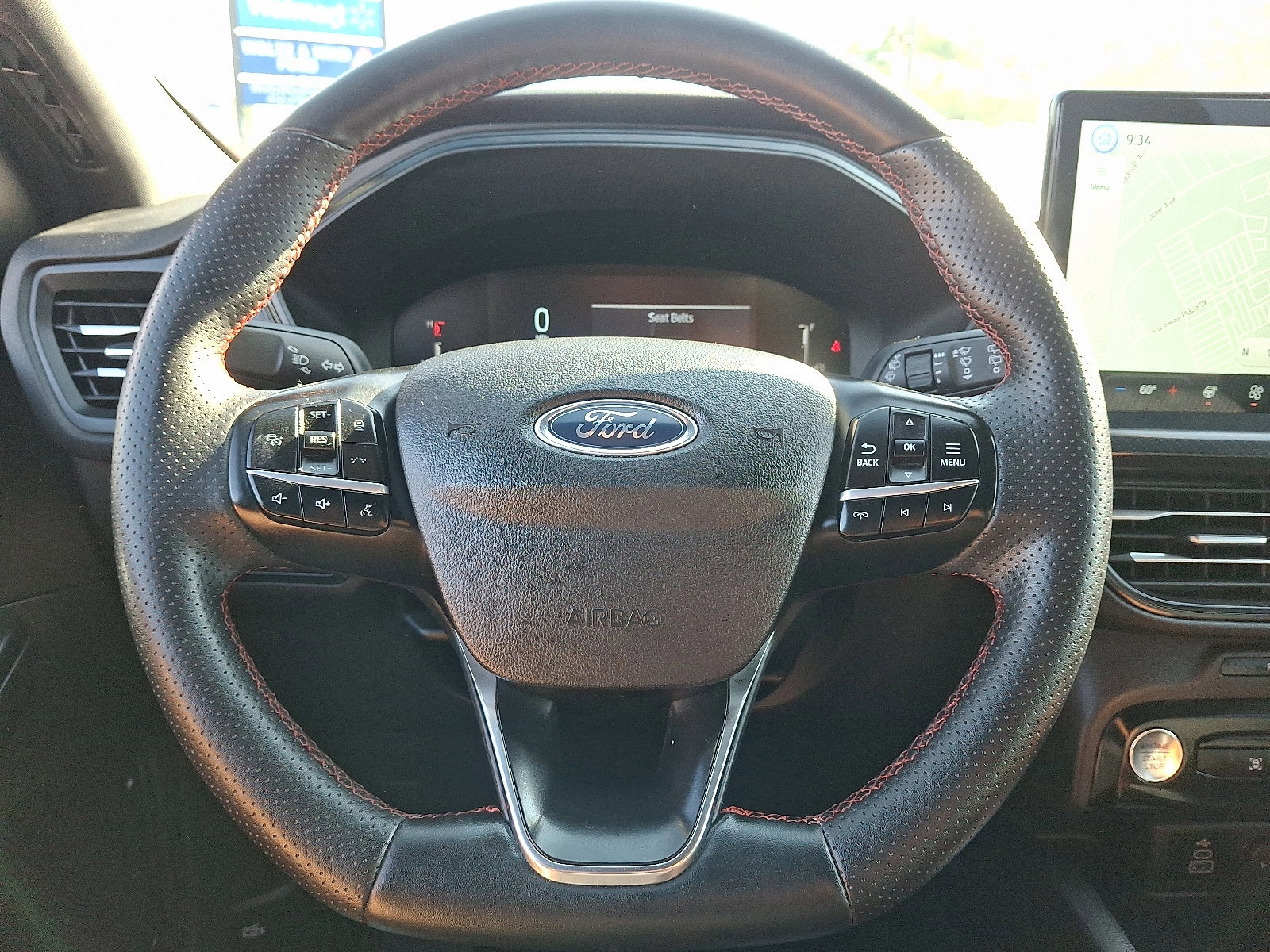 Certified 2024 Ford Escape ST-Line w/ Tech Pack #1 image 18