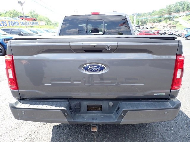 Certified 2023 Ford F150 XLT w/ Equipment Group 302A High image 3