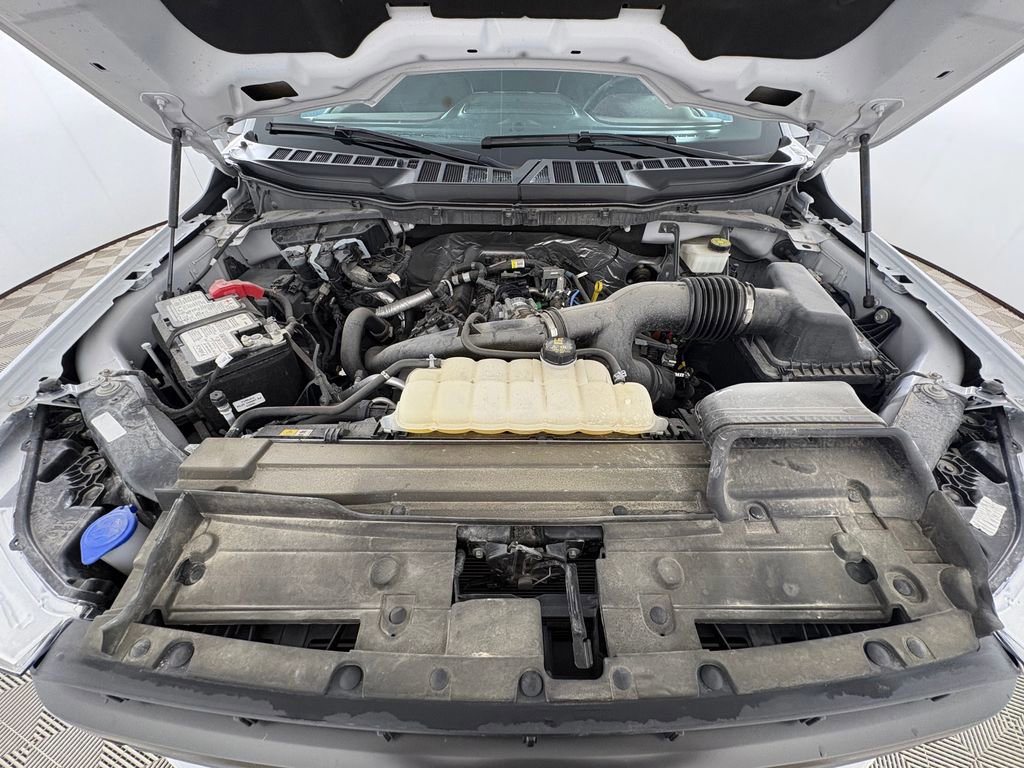 Certified 2023 Ford F150 Lariat w/ Equipment Group 502A High image 33