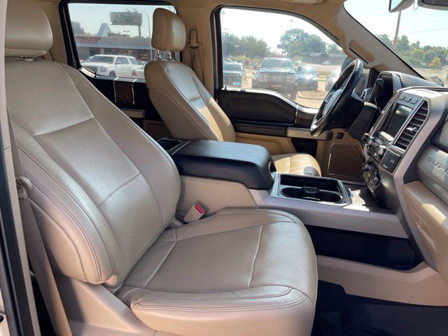 Certified 2017 Ford F350 Lariat w/ Lariat Ultimate Package AWD/4WD image 21