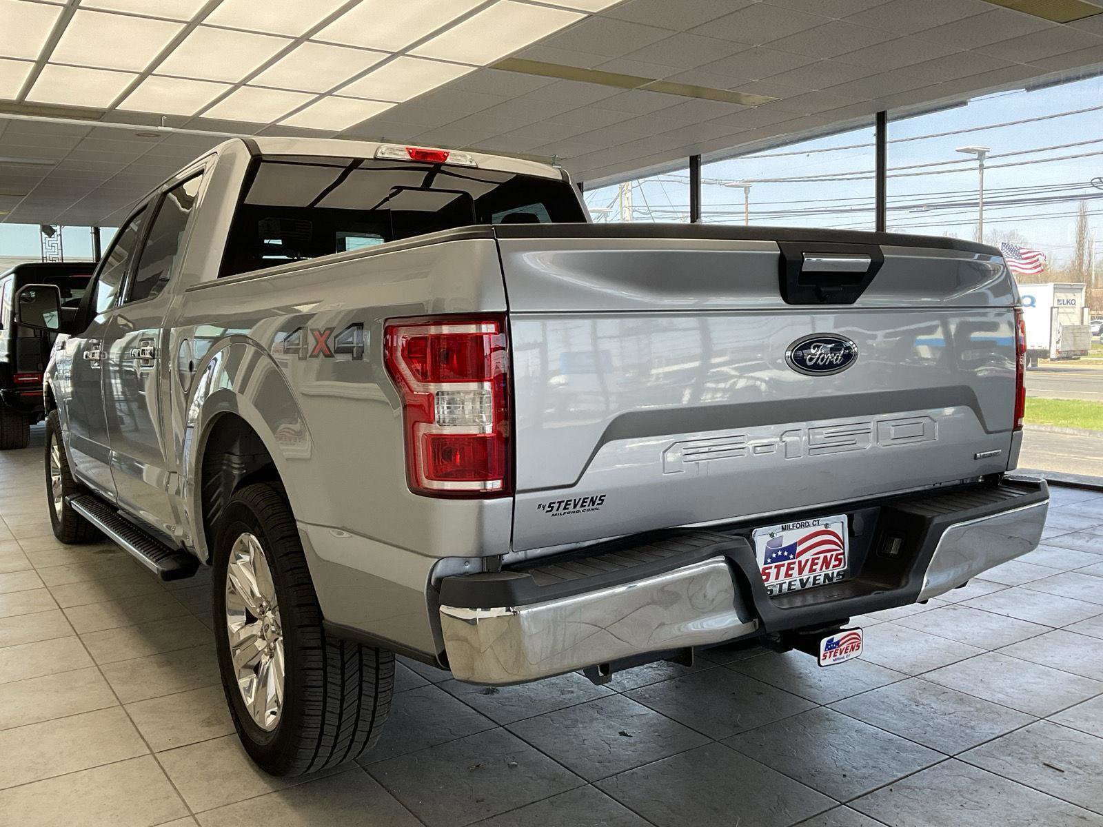 Certified 2020 Ford F150 XLT w/ Equipment Group 302A Luxury image 2