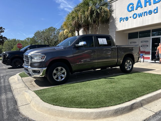Used 2023 RAM 1500 Laramie RWD image 10