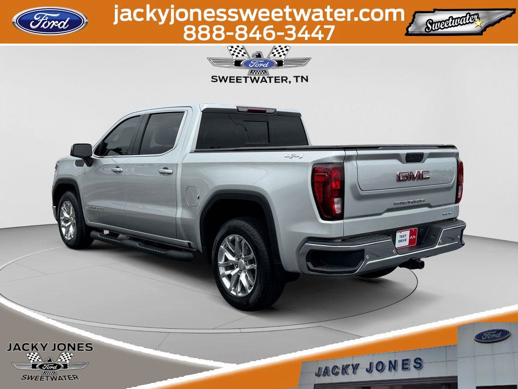 Used 2022 GMC Sierra 1500 SLE w/ Preferred Package AWD/4WD image 3