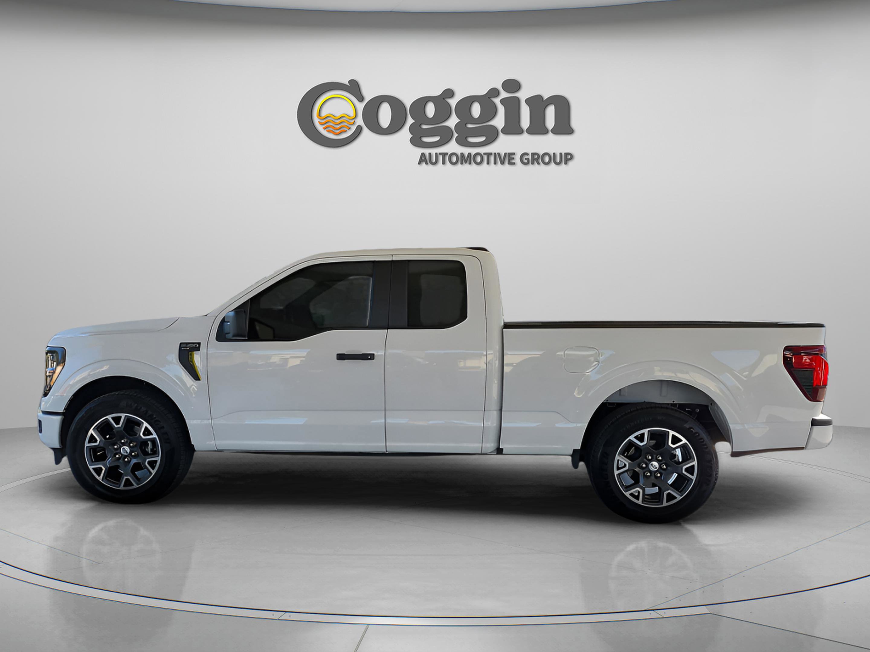 Certified 2025 Ford F150 STX w/ Equipment Group 200A image 2