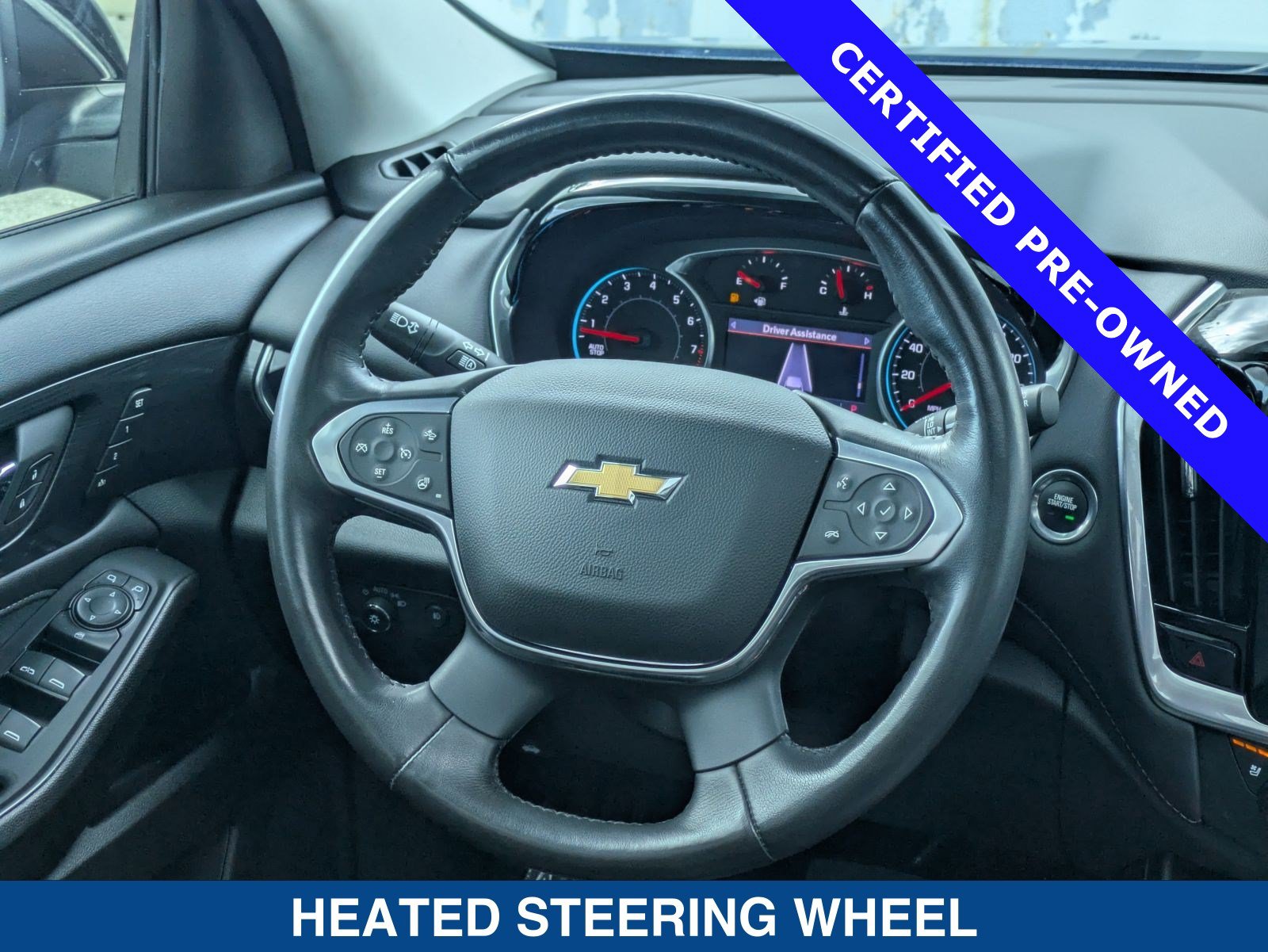Used 2021 Chevrolet Traverse High Country FWD image 19