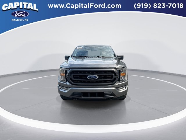 Certified 2023 Ford F150 XLT w/ Equipment Group 302A High AWD/4WD image 3