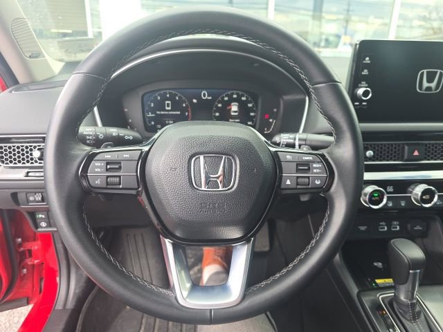 Used 2024 Honda Civic Touring image 13