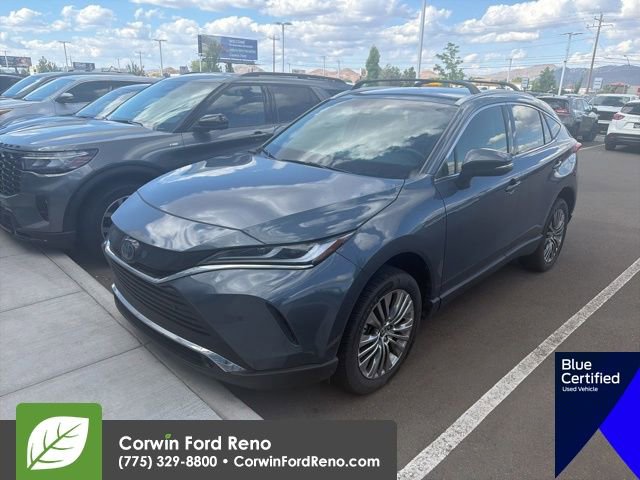 Used 2021 Toyota Venza XLE w/ Softex Package AWD/4WD image 4