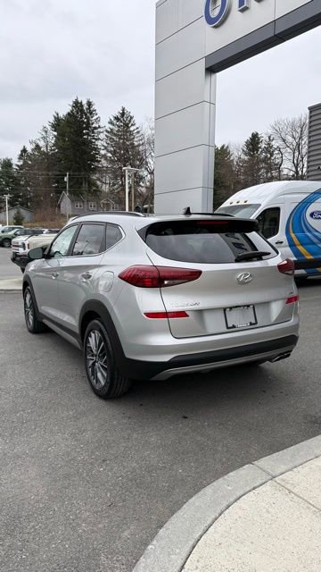 Used 2021 Hyundai Tucson Ultimate AWD/4WD image 7