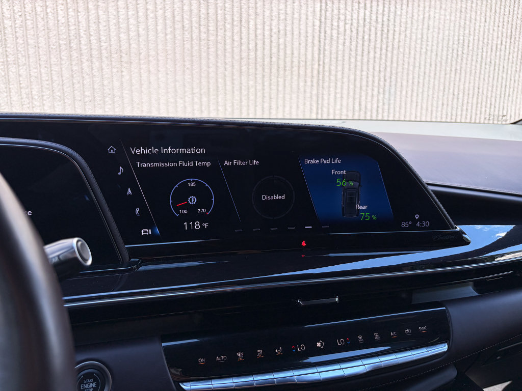 Used 2022 Cadillac Escalade Sport Platinum AWD/4WD image 51