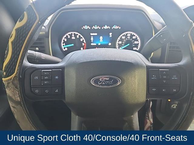 Certified 2023 Ford F150 XL w/ STX Appearance Package image 6