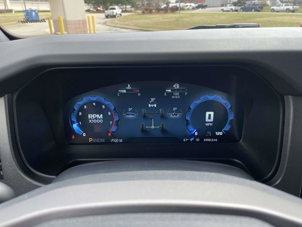 Certified 2025 Ford Bronco Big Bend image 30