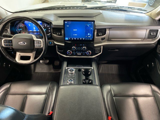 Certified 2023 Ford Expedition Max XLT AWD/4WD image 17
