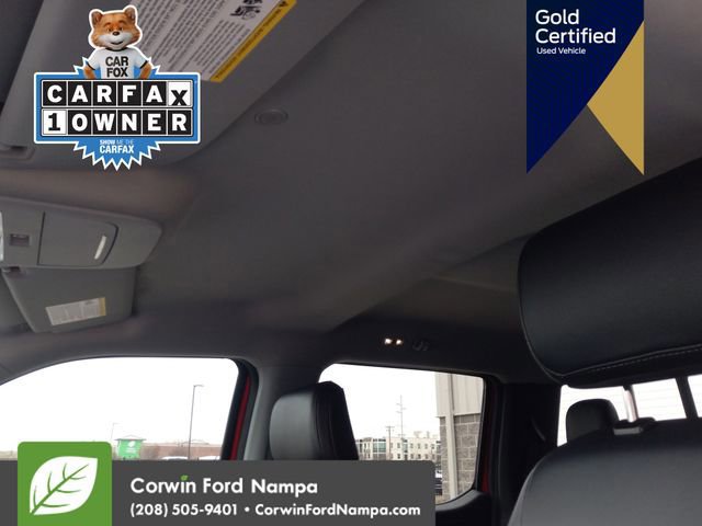 Certified 2022 Ford F150 Lariat w/ Max Trailer Tow Package image 25