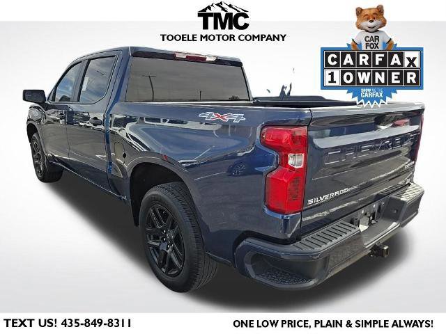 Used 2023 Chevrolet Silverado 1500 Custom image 3