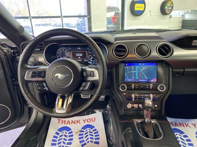 Certified 2021 Ford Mustang Premium w/ Equipment Group 201A image 9
