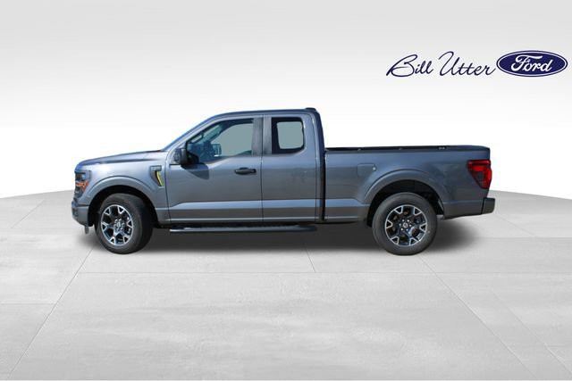Certified 2024 Ford F150 STX image 8