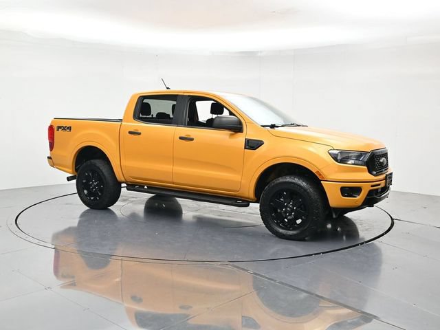 Certified 2021 Ford Ranger XLT w/ Equipment Group 301A Mid AWD/4WD video 3