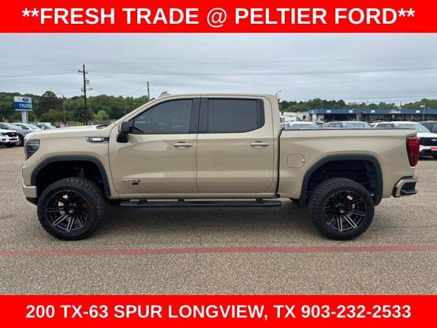 Used 2022 GMC Sierra 1500 AT4 w/ AT4 Preferred Package AWD/4WD image 4