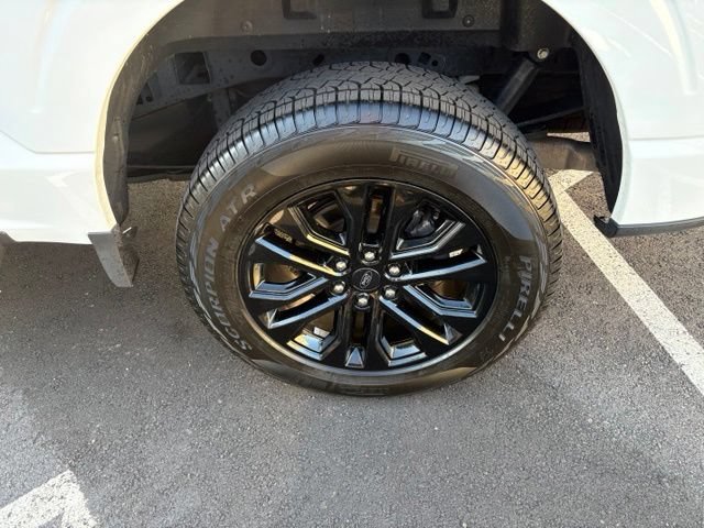 Certified 2025 Ford F150 XLT w/ Equipment Group 303A High AWD/4WD image 11