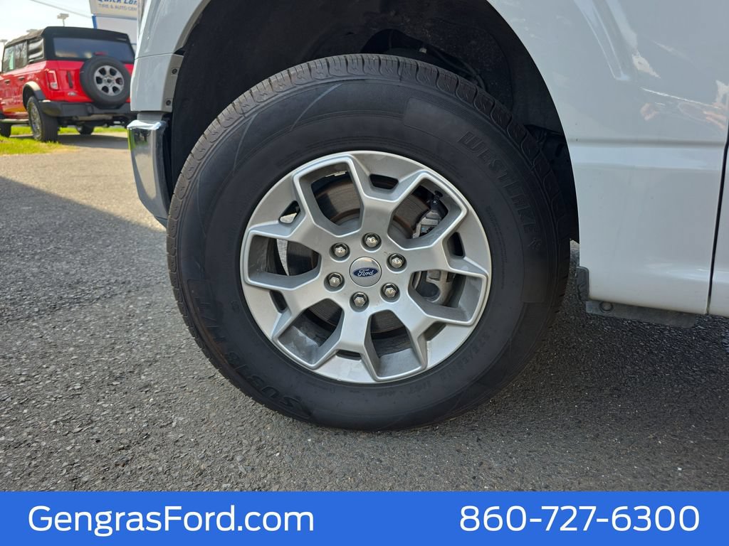 Certified 2023 Ford F150 XLT AWD/4WD image 13