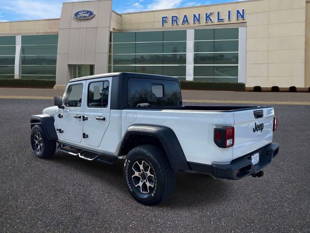 Used 2022 Jeep Gladiator Sport w/ Trailer Tow Package AWD/4WD image 5