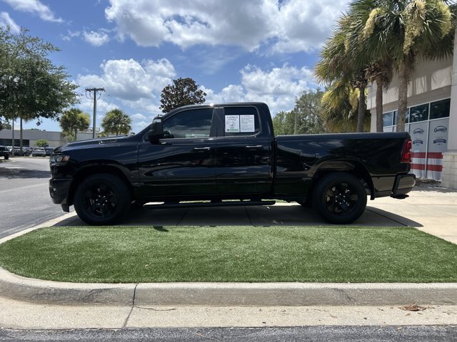 Used 2025 RAM 1500 Tradesman w/ Night Edition RWD image 9