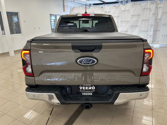 Certified 2025 Ford Ranger Lariat w/ Chrome Accent Package image 5