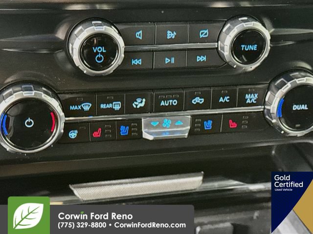 Certified 2023 Ford F250 4x4 Crew Cab Super Duty image 25