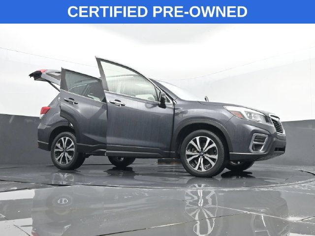 Used 2020 Subaru Forester Limited w/ Popular Package #3 AWD/4WD image 34