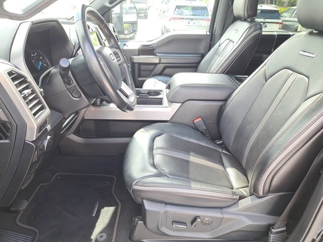 Certified 2021 Ford F250 Platinum w/ FX4 Off-Road Package image 19