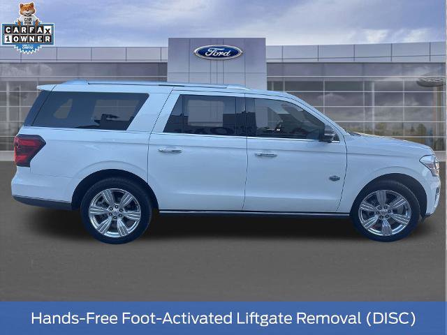 Certified 2023 Ford Expedition Max King Ranch AWD/4WD image 12