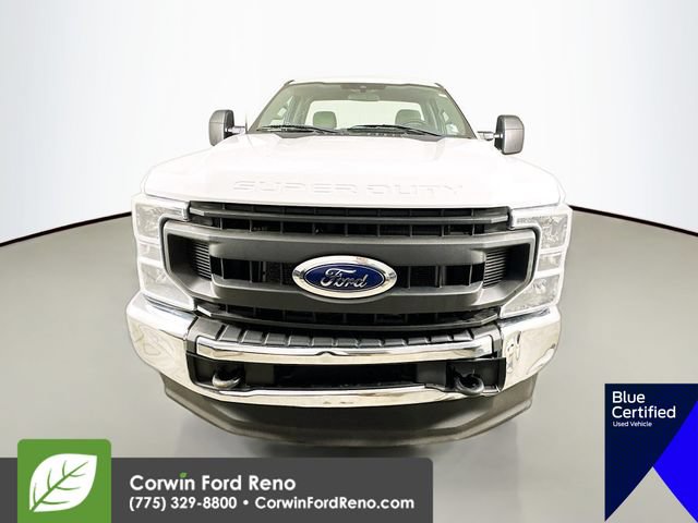 Certified 2021 Ford F350 XL w/ Power Equipment Group AWD/4WD video 2