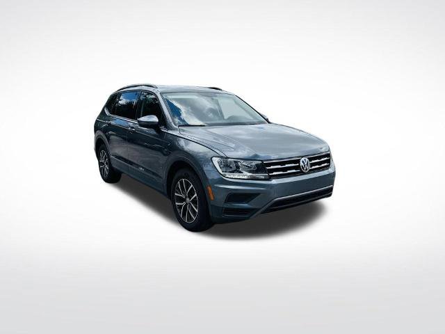 Used 2021 Volkswagen Tiguan S FWD image 2