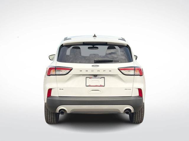 Certified 2021 Ford Escape SE w/ Convenience Package AWD/4WD image 7