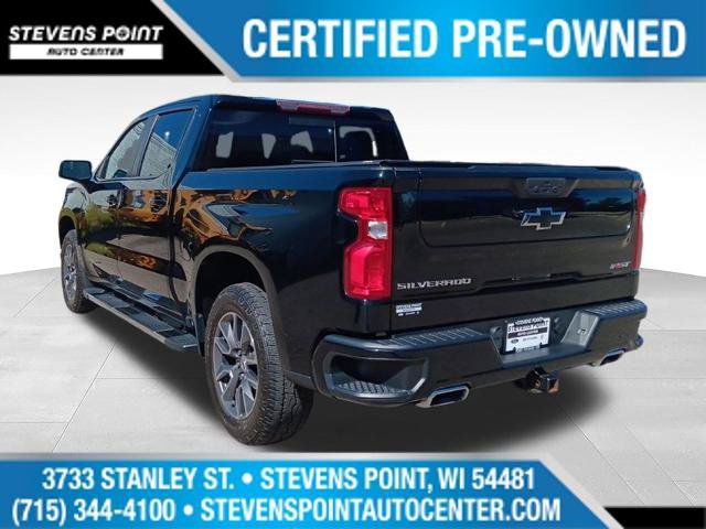 Used 2021 Chevrolet Silverado 1500 RST w/ All Star Edition Plus AWD/4WD image 5