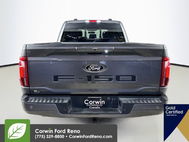 Certified 2025 Ford F150 Lariat AWD/4WD image 8