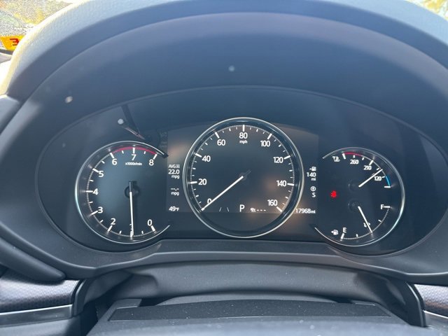 Used 2023 MAZDA CX-5 AWD 2.5 Turbo image 16