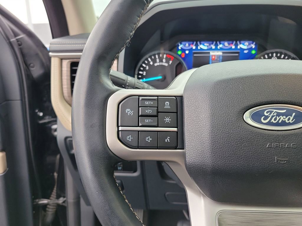 Certified 2024 Ford Expedition Max Limited image 23
