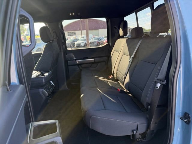 Certified 2023 Ford F150 XLT w/ Equipment Group 302A High AWD/4WD image 20