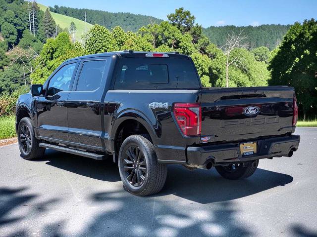 Certified 2025 Ford F150 Lariat AWD/4WD image 4