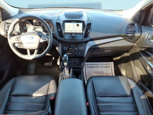 Certified 2019 Ford Escape SEL FWD image 15