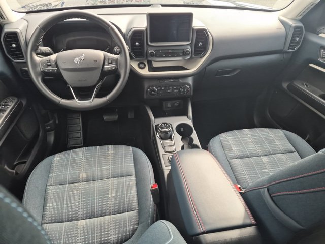 Certified 2023 Ford Bronco Sport Heritage w/ Heritage Convenience Package AWD/4WD image 29