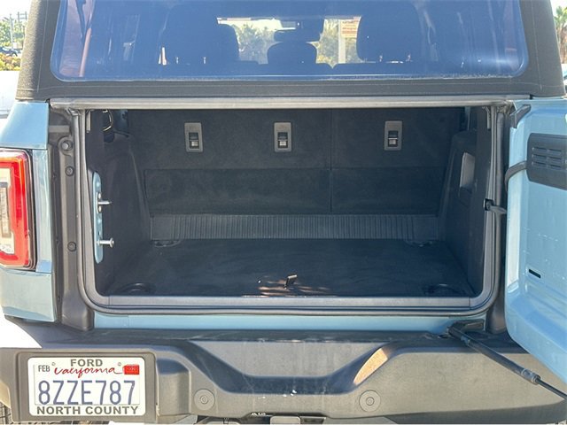 Certified 2021 Ford Bronco Big Bend image 22