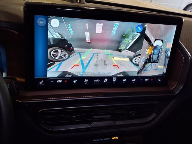 Certified 2025 Ford Bronco Sport Outer Banks w/ Outer Banks Tech Package+ AWD/4WD image 7