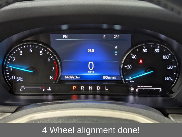 Certified 2023 Ford Explorer XLT w/ Equipment Group 202A AWD/4WD image 4